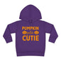 Pumpkin Patch Cutie Toddler Hoodie