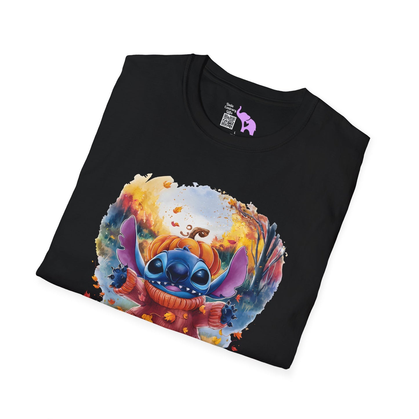 Autumn Stitch T-shirt