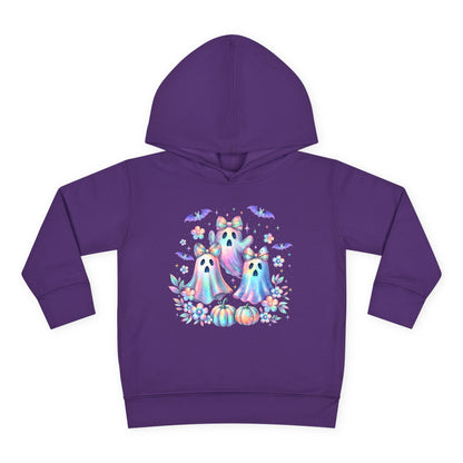 Haunted in Pastels Toddler Hoodie