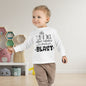 The Twos Aren't Terrible I'm Having a Blast Toddler Long Sleeve Tee