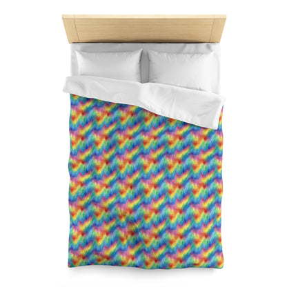 Colorwaves Microfiber Duvet Cover