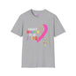 Fight Cancer All Colors 2 T-shirt