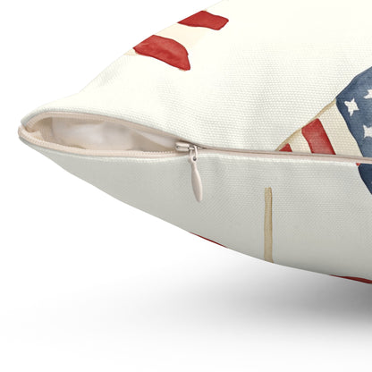 Waves of Freedom Duvet Bedding Set