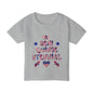 Semiquincentennial (American Flag) Heavy Cotton™ Toddler T-shirt