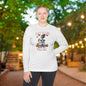 Just A Girl Who Loves Pumpkin Spice Adult Long Sleeve Tee