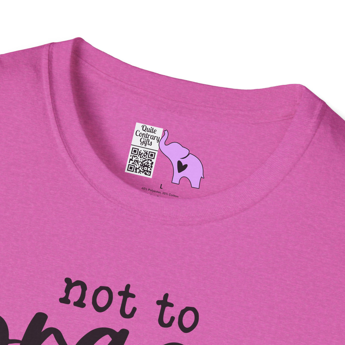 I Can Forget What I'm Doing While I Do It Adult T-shirt