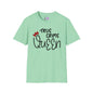 True Crime Queen Adult T-shirt