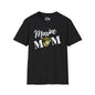 Marine Mom Adult T-shirt