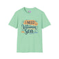I Need Vitamin Sea Adult T-shirt