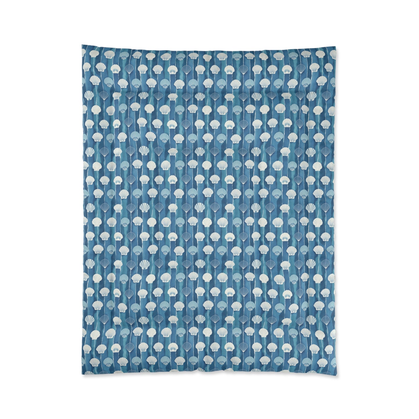 Oceanline Shells Comforter