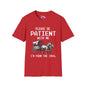 Please Be Patient With Me I'm From The 1900's (Pixelated) T-shirt