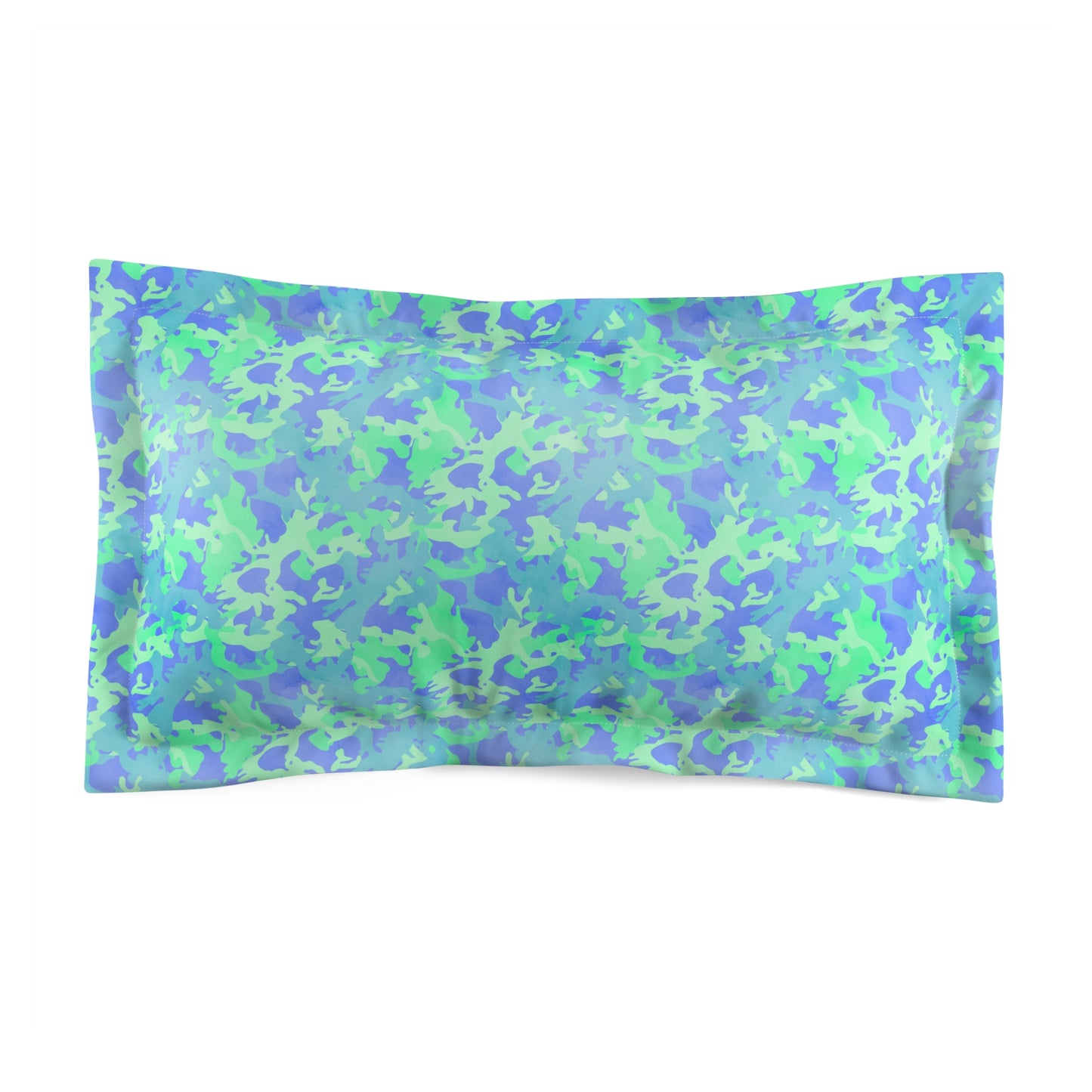 Glacier Grove Camo Basic Bedding Set