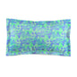 Glacier Grove Camo Microfiber Pillow Sham