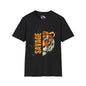 Savage Tiger Adult T-shirt