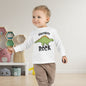 Dinosaurs Rock Toddler Long Sleeve Tee