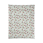 Love Letters & Honeycomb Comforter