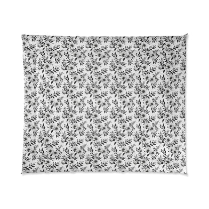 Garden Sketch Basic Bedding Set
