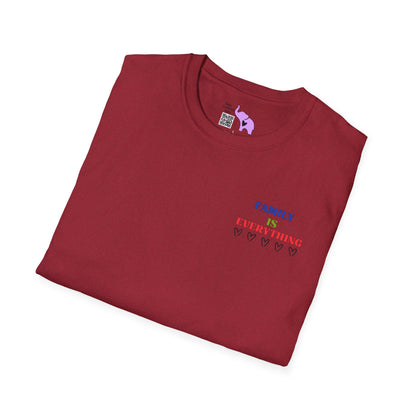 Custom Example Adult T-shirt
