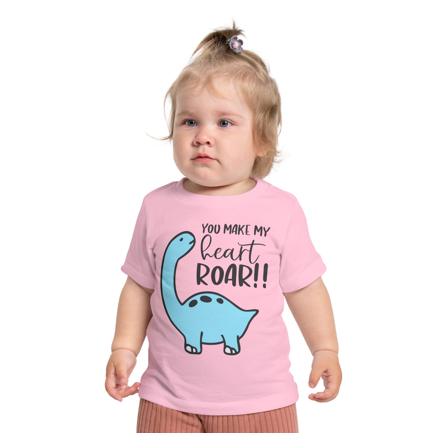 You Make My Heart Roar!! Infant T-Shirt