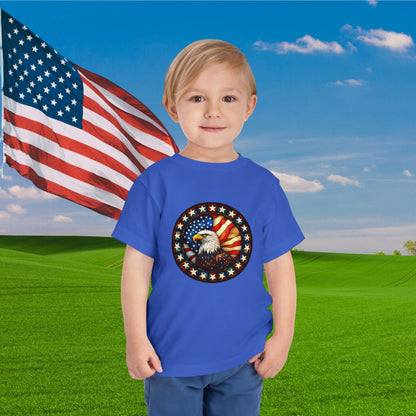 Stained Glass Toddler Tee