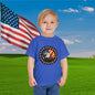 Stained Glass Toddler Tee