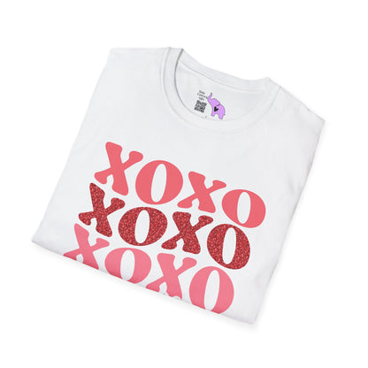 XOXO Y'all Adult T-shirt
