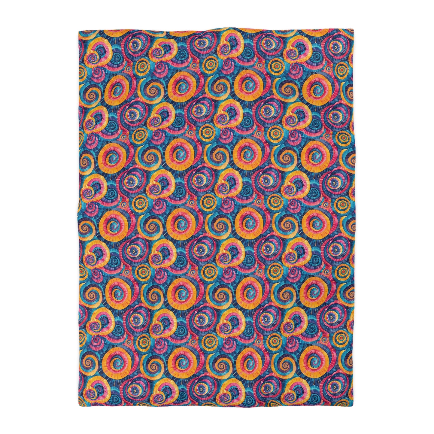 Rainbow Revolt Duvet Bedding Set