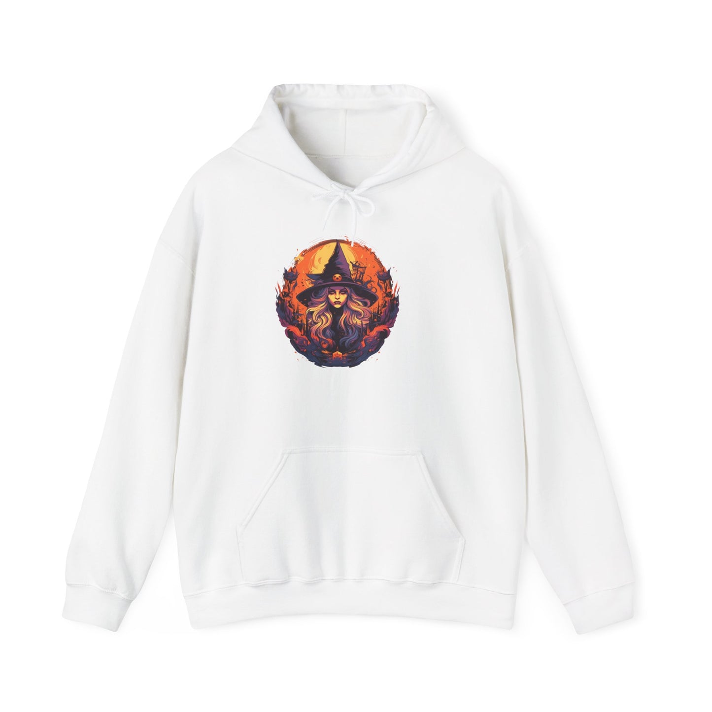 Witchy Vibes Heavy Blend™ Hooded Sweatshirt