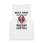 Walk Away I Am A Grumpy Old Man... Tank Top