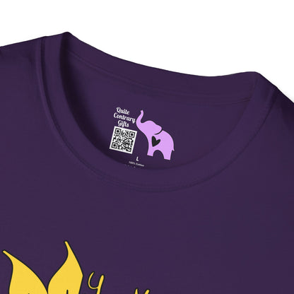 You Never Know How Strong You Are Until... Adult T-shirt