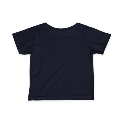 ""LIttle Dude Big Attitude Infant Soft T-Shirt