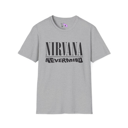 Nirvana Nevermind T-shirt