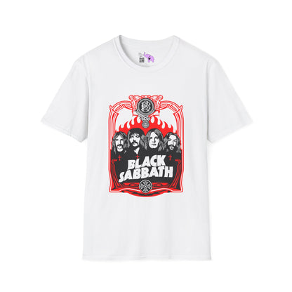 Black Sabbath T-shirt