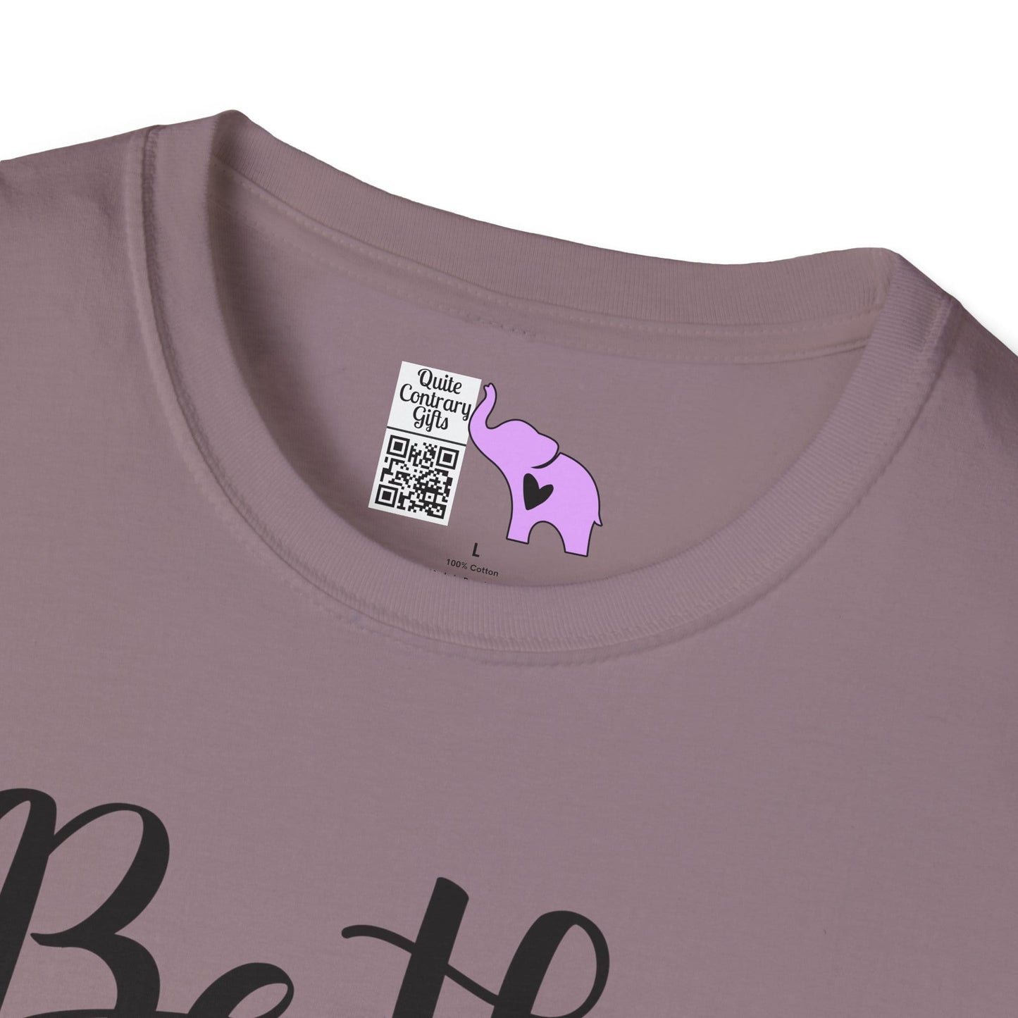 Be The Best Version of You Adult T-shirt