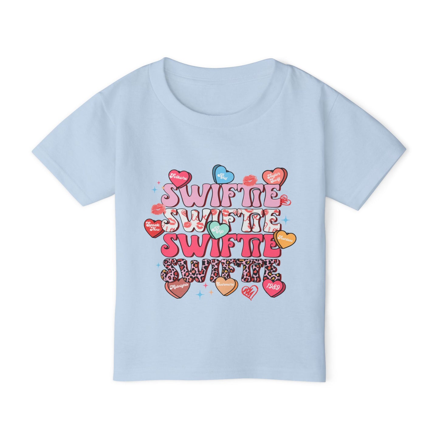 Swiftie Heavy Cotton™ Toddler T-shirt