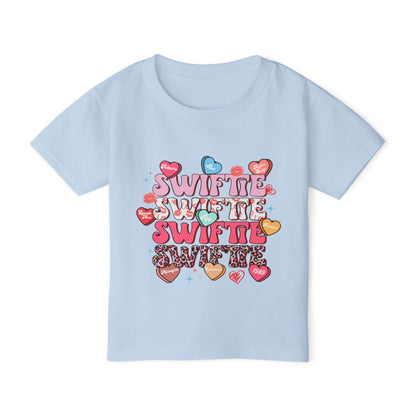 Swiftie Heavy Cotton™ Toddler T-shirt