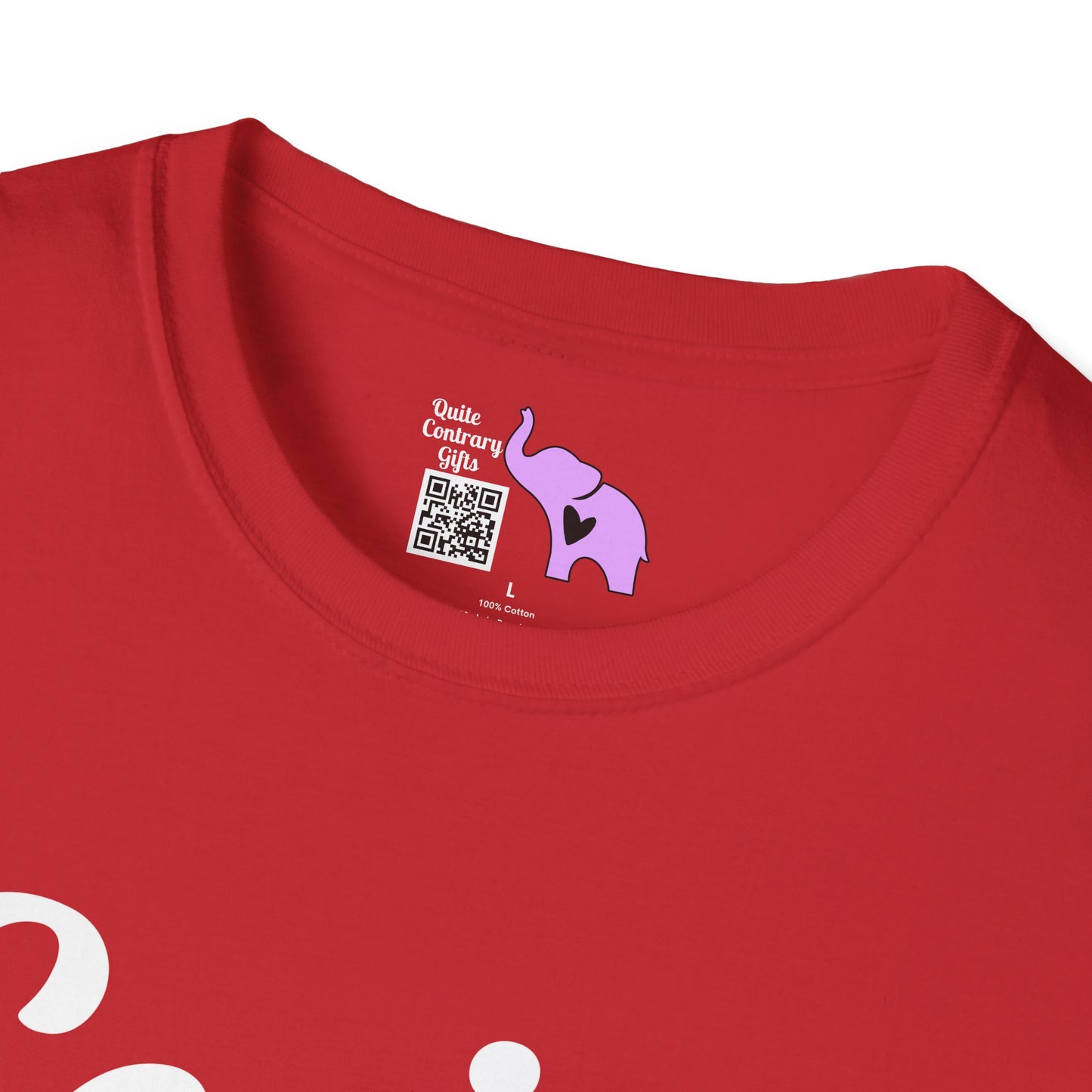 Senior Adult T-shirt