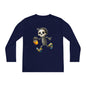 Bonesy Boo Youth Long Sleeve Tee