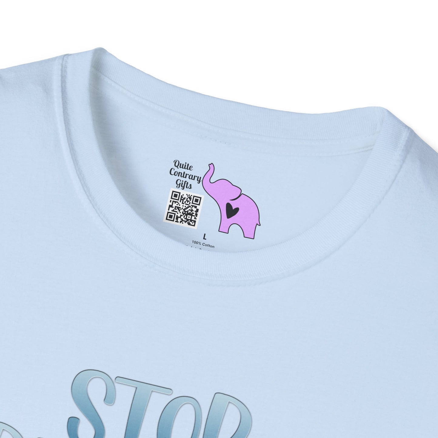 Stop Petting My Peeves (Frogs) Adult T-shirt