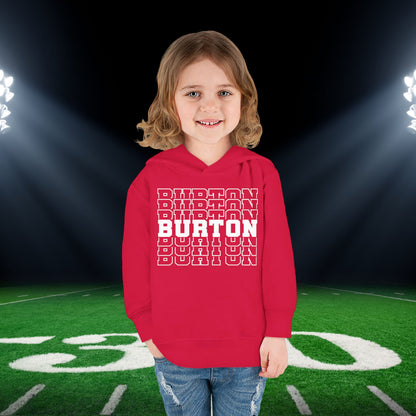Burton (Stacked) Toddler Hoodie