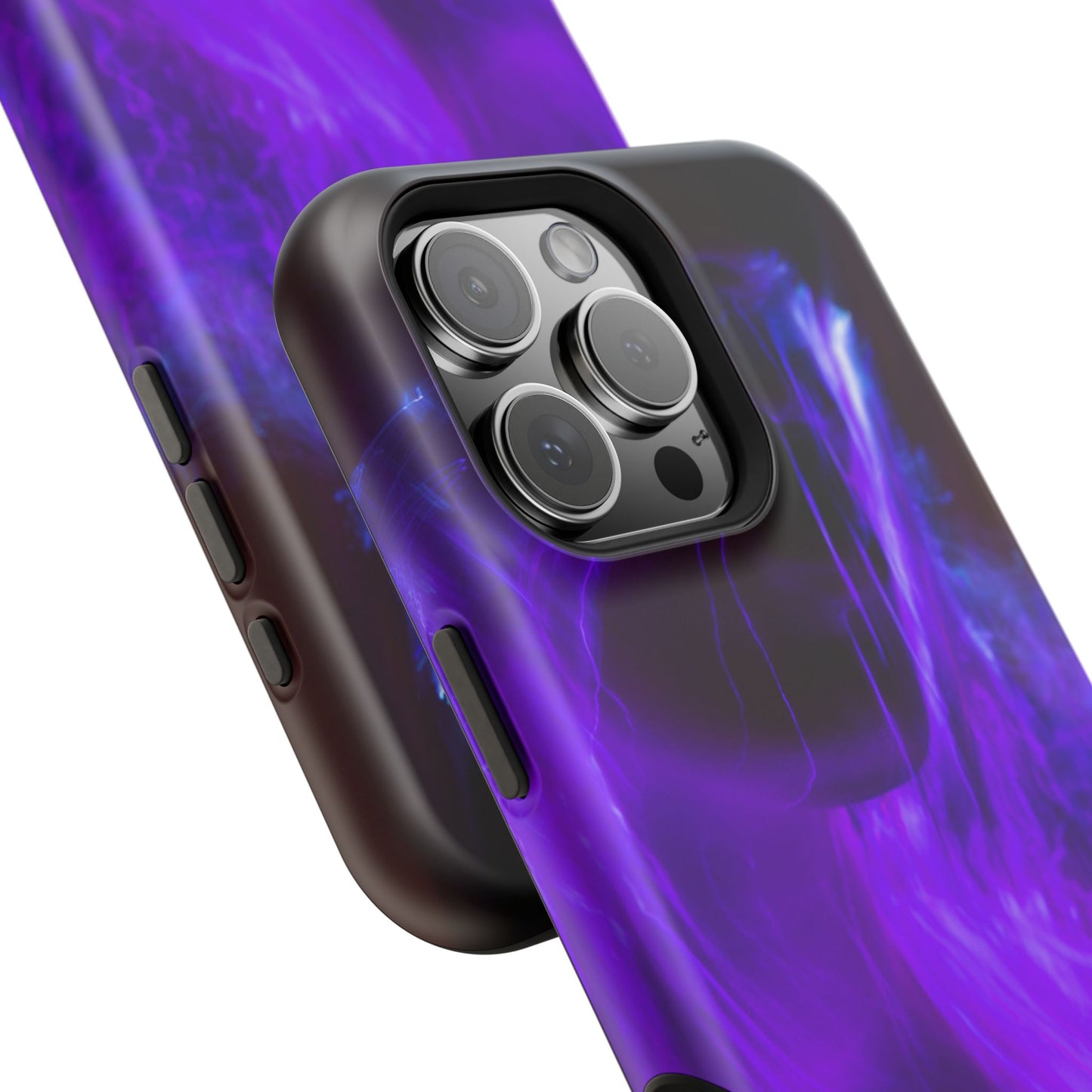 Purple Mist MagSafe® Compatible Tough Case for iPhone