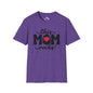 This Mom Rocks Adult T-shirt