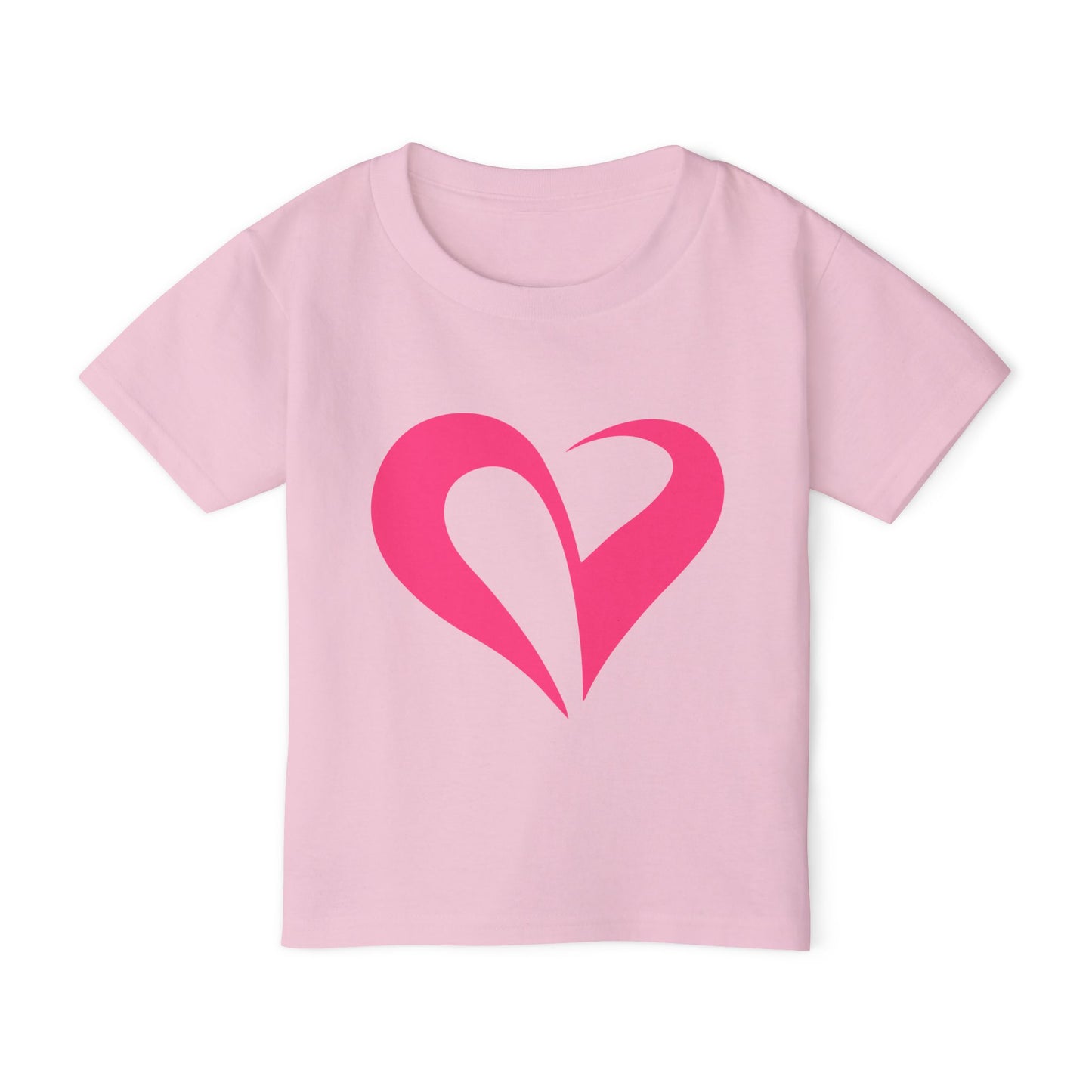 Heart 2 Heavy Cotton™ Toddler T-shirt