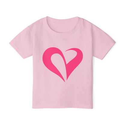Heart 2 Heavy Cotton™ Toddler T-shirt