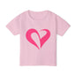 Heart 2 Heavy Cotton™ Toddler T-shirt