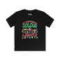 My Favourite Colour Is Christmas Lights Youth Tee