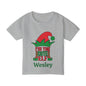 I'm The Cute Elf Personalized Heavy Cotton™ Toddler T-shirt