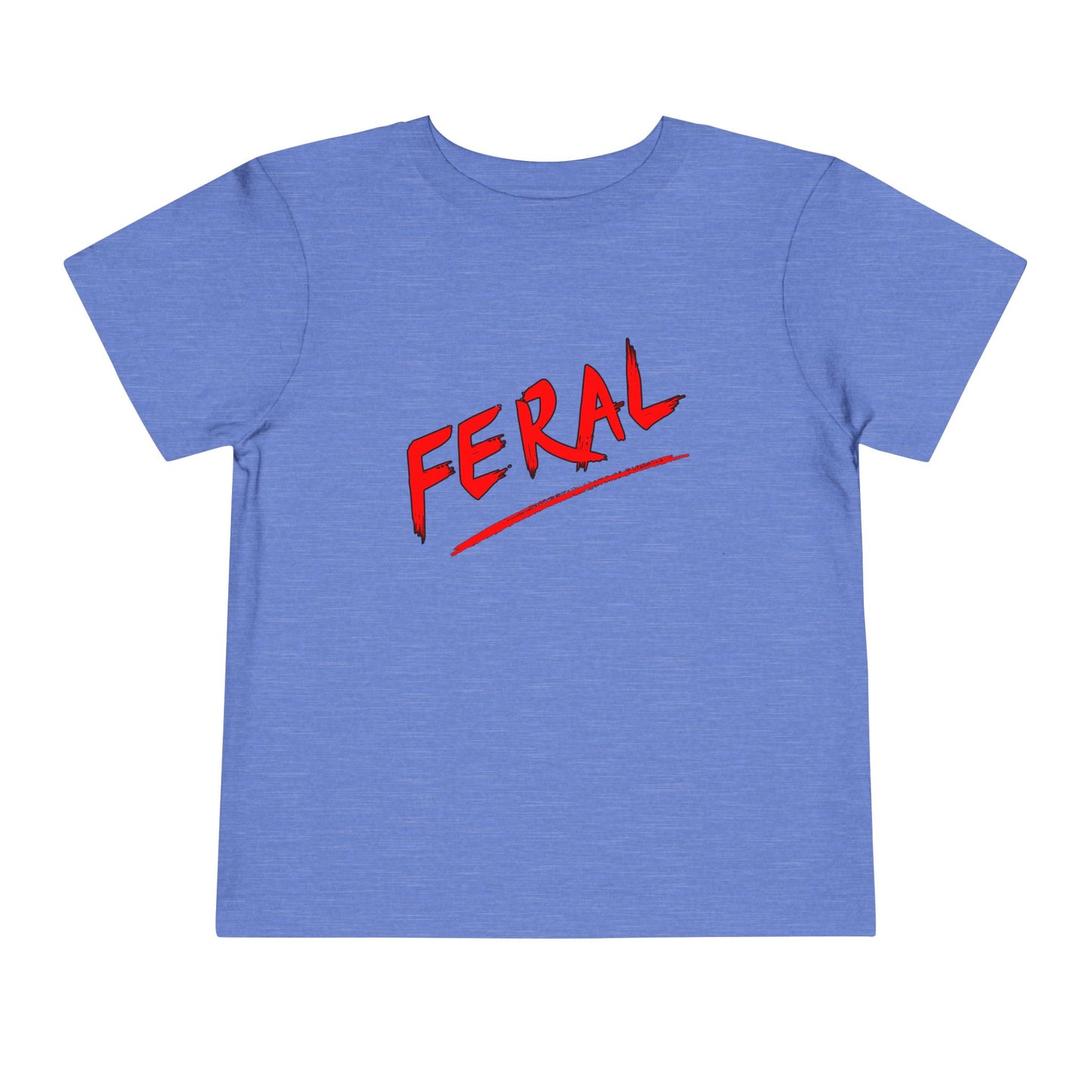 Feral Toddler Tee