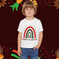 Happy Kwanzaa Arch Heavy Cotton™ Toddler T-shirt
