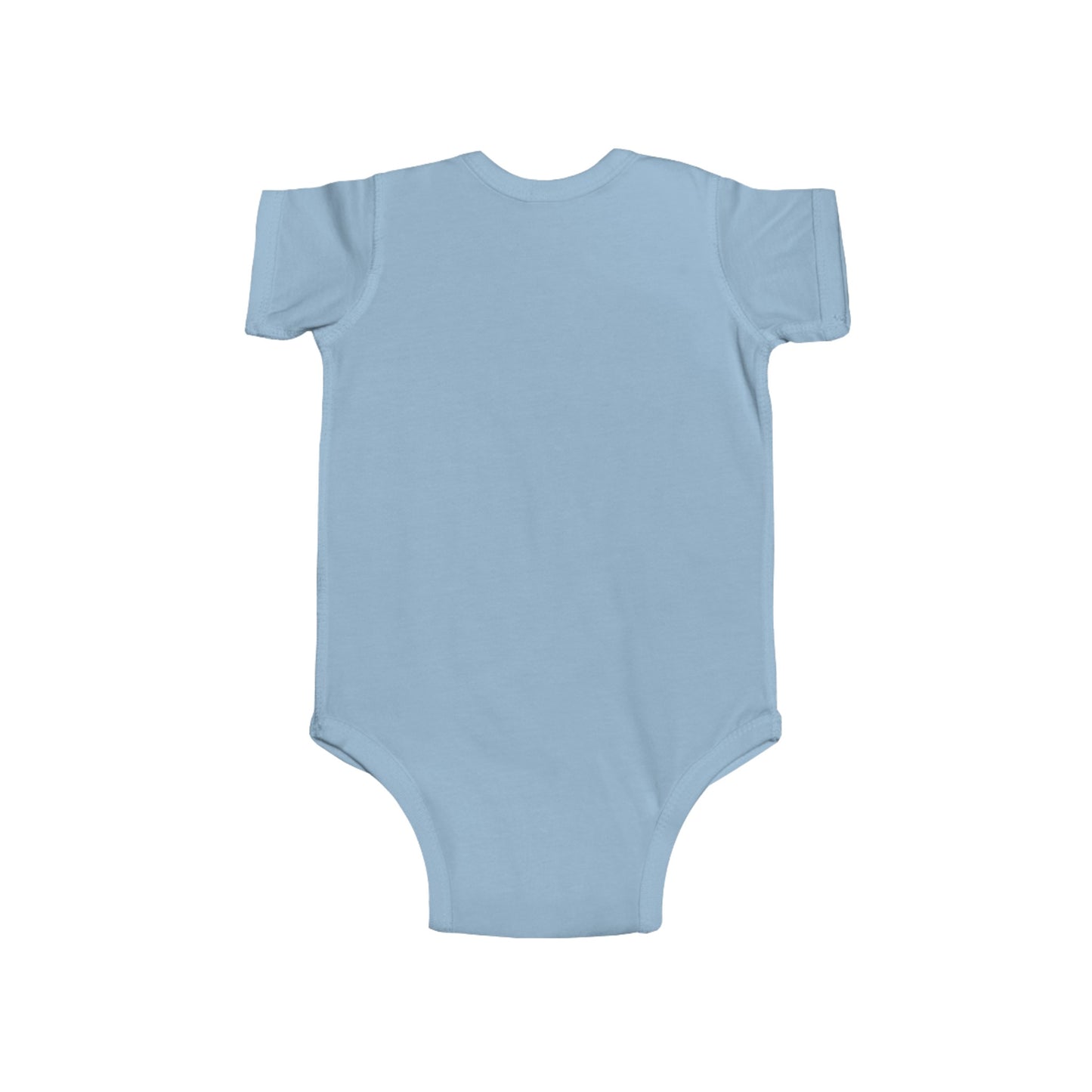 My House My Rules Infant Fine Jersey Bodysuit